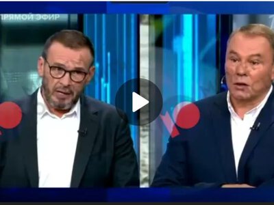 “Деморалізувати українців так, щоб вони з піднятими лапками вийшли назустріч нашим військам” – віцеспікер Держдуми закликав стерти в порох наші міста (ВІДЕО)
