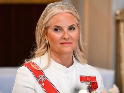 Стало відомо, про що королева Норвегії Метте-Маріт листувалась з Епштейном
