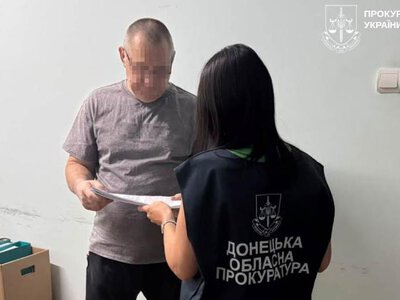 Троє мешканців Донеччини допомагали РФ наводити удари по регіону: справу передали до суду