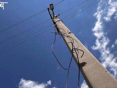 Близько половини Херсона залишається без світла через російськи атаки, – ОВА - Херсон Daily