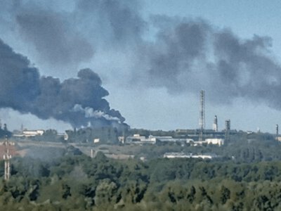 Сили оборони уразили нафтопереробний завод у Ярославській області рф — Генштаб