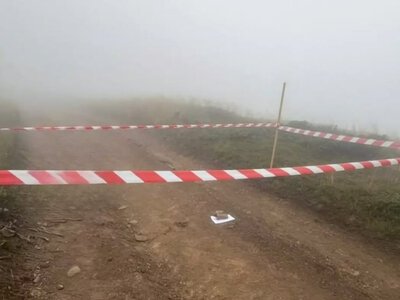 У Карпатах туристи натрапили на боєприпас часів Другої світової (ФОТО)