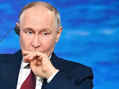 Путін бачить США ослабленими та може посилити тиск на Європу - WP