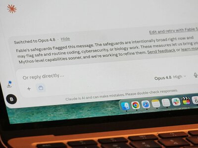 Суд скасував рішення Пентагону визнати розробника ШІ Claude загрозою безпеці