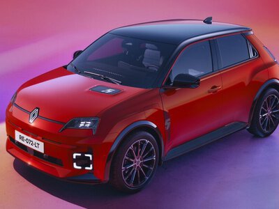 Renault оновила електричний 5 E-Tech: автомобіль став цікавішим, а запас ходу зріс до 430 км