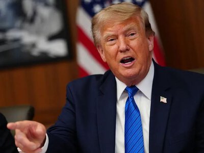 Візит голови ЦРУ до Москви був особистим дорученням Трампа — WSJ