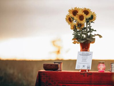 Маневицька лікарня долучиться до акції «Стіл пам’яті»