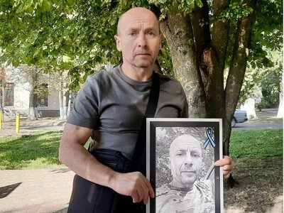 «Я вже вдома»: роменець власноруч зняв своє фото з Алеї Надії