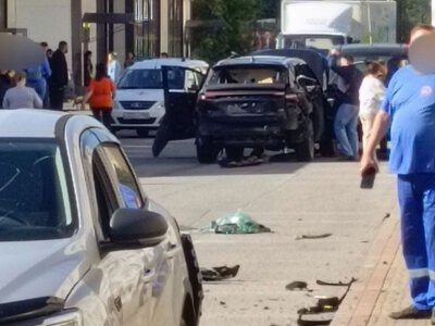 Знав, що є в списку на ліквідацію: стало відомо ім'я офіцера, якого підірвали у Петербурзі