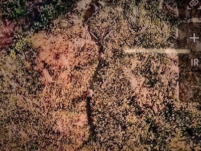 Російські війська намагаються пройти Каховським водосховищем у напрямку Запоріжжя