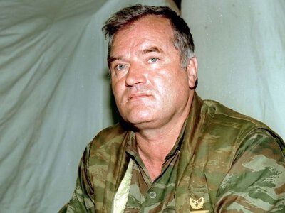 Помер один із найвідоміших воєнних злочинців Європи: ким був Ратко Младич