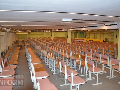 «Укриття вмістить всіх»: частину учнів зруйнованого ракетою ліцея в Аккермані переведуть на стандартний режим навчання