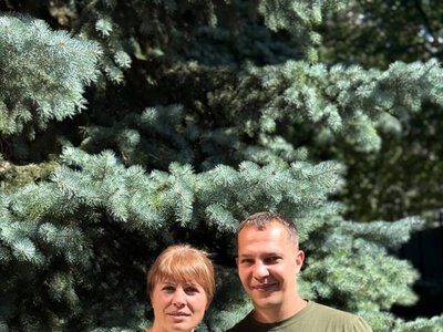 Лісівник із Сумщини отримав відзнаку Президента України