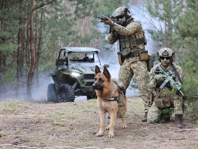 Стань щитом своєї громади: Сумський прикордонний загін запрошує на службу 