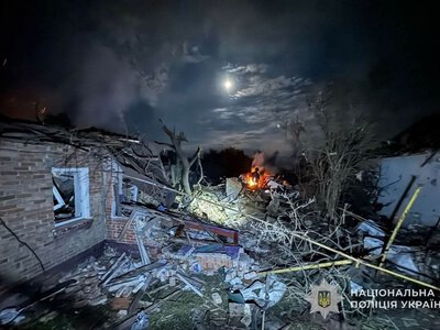 Вісім КАБів по Сумах: є загиблий і восьмеро постраждалих