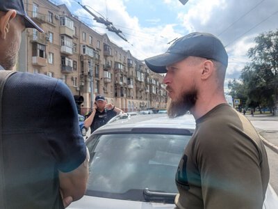 Опальний офіцер Ширшин заявив, що йому підкинули “траву” – він критикував керівництво штурмовиків