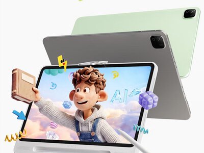 Honor Pad X10 Pro Max: 13″ екран, Snapdragon 6s Gen 2