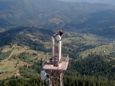 Vodafone: розбудова GPON, випробування 5G та системна енергонезалежність мереж