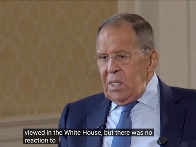 Лавров заявив, що РФ діє “по-пацанські”, тобто “по-благородному”. На відміну від Трампа (ВІДЕО)