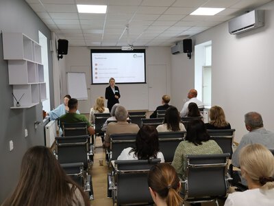 «Знайти Тепле Поділля»: у Чорткові стартувала стратегічна бренд-сесія з розвитку туризму