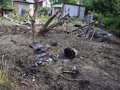 Кількість постраждалих у Харкові зросла до двох