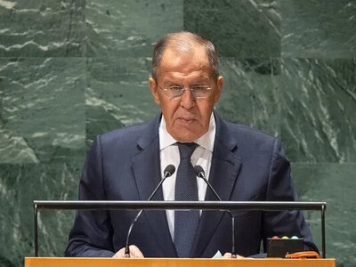 РФ хоче вирішити з Трампом питання України по-пацанськи, — Лавров