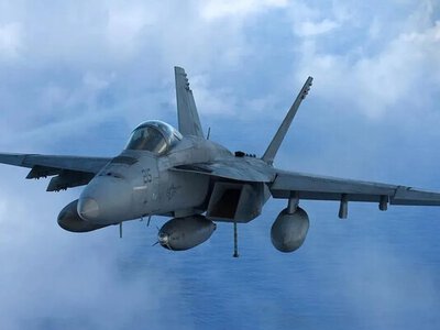 Американський винищувач озброюють доступною гіперзвуковою ракетою
