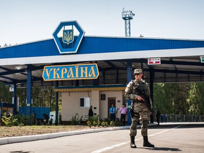 На Буковину та Закарпаття припадає дві третини протоколів за незаконне перетинання кордону
