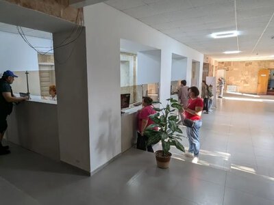 У Рівненському діагностичному центрі оновили реєстратуру: що змінилося для пацієнтів
