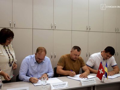 На Сумщині встановлять 90 модульних будинків для ВПО та евакуйованих