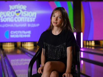 Юна вінничанка - у фіналі Нацвідбору на Дитяче Євробачення