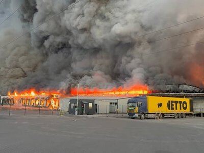 Росія знищила 90% сучасних місць зберігання товарів Україні, – Мінагро