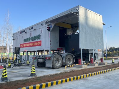 Bosch і Mitsubishi: спільне підприємство запускає перший проєкт у Китаї