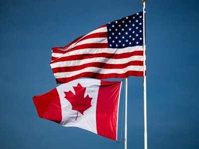 Трамп перейменував озеро Онтаріо на «озеро Америка» для використання владою США
