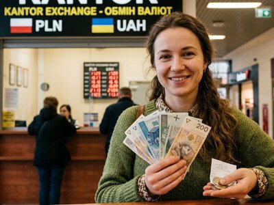 Скільки грошей потрібно на проживання в Польщі: українка порахувала витрати