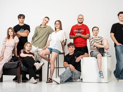 В Україні запустили проєкт для молоді, яка повернулася з окупації та депортації