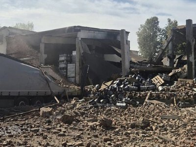 Замість пивних кегів - «склади ЗСУ»: російська пропаганда взялася виправдовувати терор у Чернігові