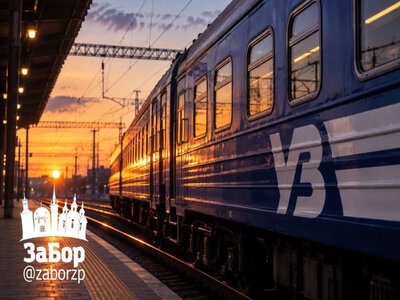 Знову зміни в русі потягів: як зараз виїхати із Запоріжжя потягом
