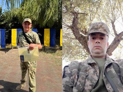 Захисників з Буковини нагородили високими державними нагородами