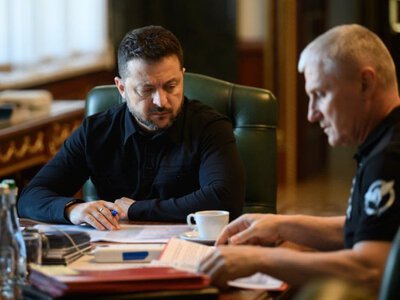 Зеленський розповів про втрати Росії через українські удари та плани РФ нарощувати виробництво балістики