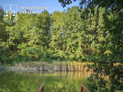 Прокуратура через суд домоглася збереження 20 га цінних природних земель на Черкащині