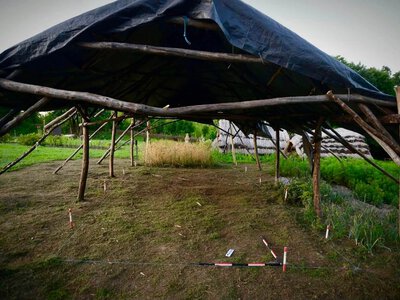 На Львівщині археологи виявили пам'ятки IX–X століть