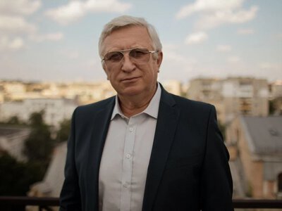 Народний артист України Володимир Горянський розповів про жахливу пенсію