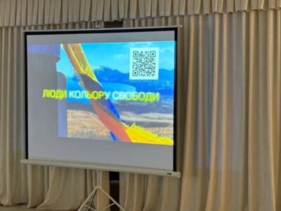  У Житомирі показали фільм про спротив в окупації, серед них історії людей із Херсонщини 