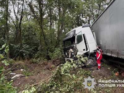 У поліції розповіли деталі смертельної ДТП між Строїнцями та Динівцями