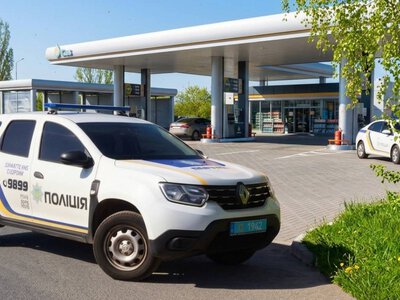 Вдерся через віконце на АЗС: у Запоріжжі на гарячому затримали крадія