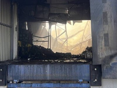 Російська атака знищила склад YASNO з обладнанням для СЕС