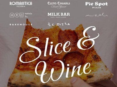 Slice  Wine: у Києві відбудеться дводенний фестиваль піци та вина