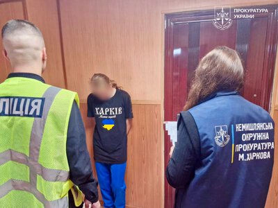 17-річну дівчину підозрюють у серії підпалів у Харкові (фото)