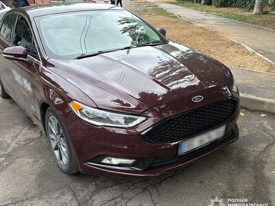 Ford збив 89-річну жінку у Миколаєві: поліція шукає свідків